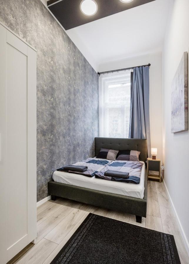 O Street 3 Bedroom Stylish Apartment Budapest Exterior photo