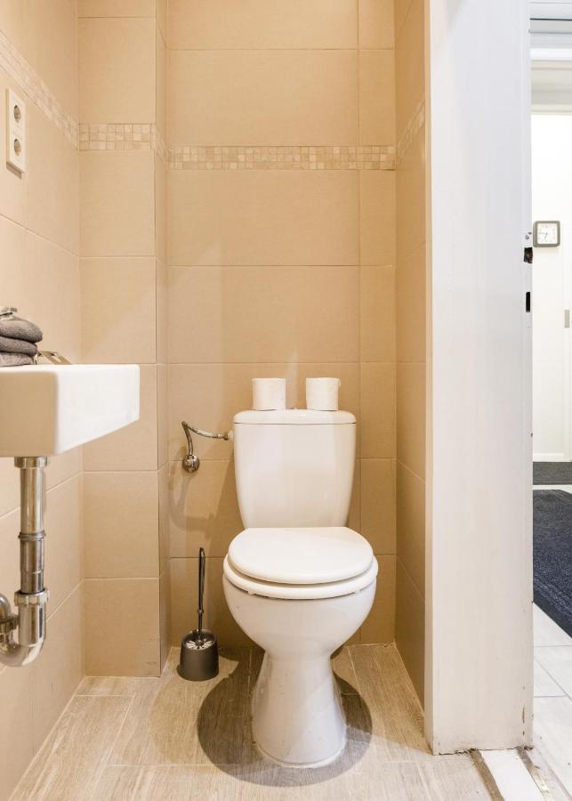 O Street 3 Bedroom Stylish Apartment Budapest Exterior photo