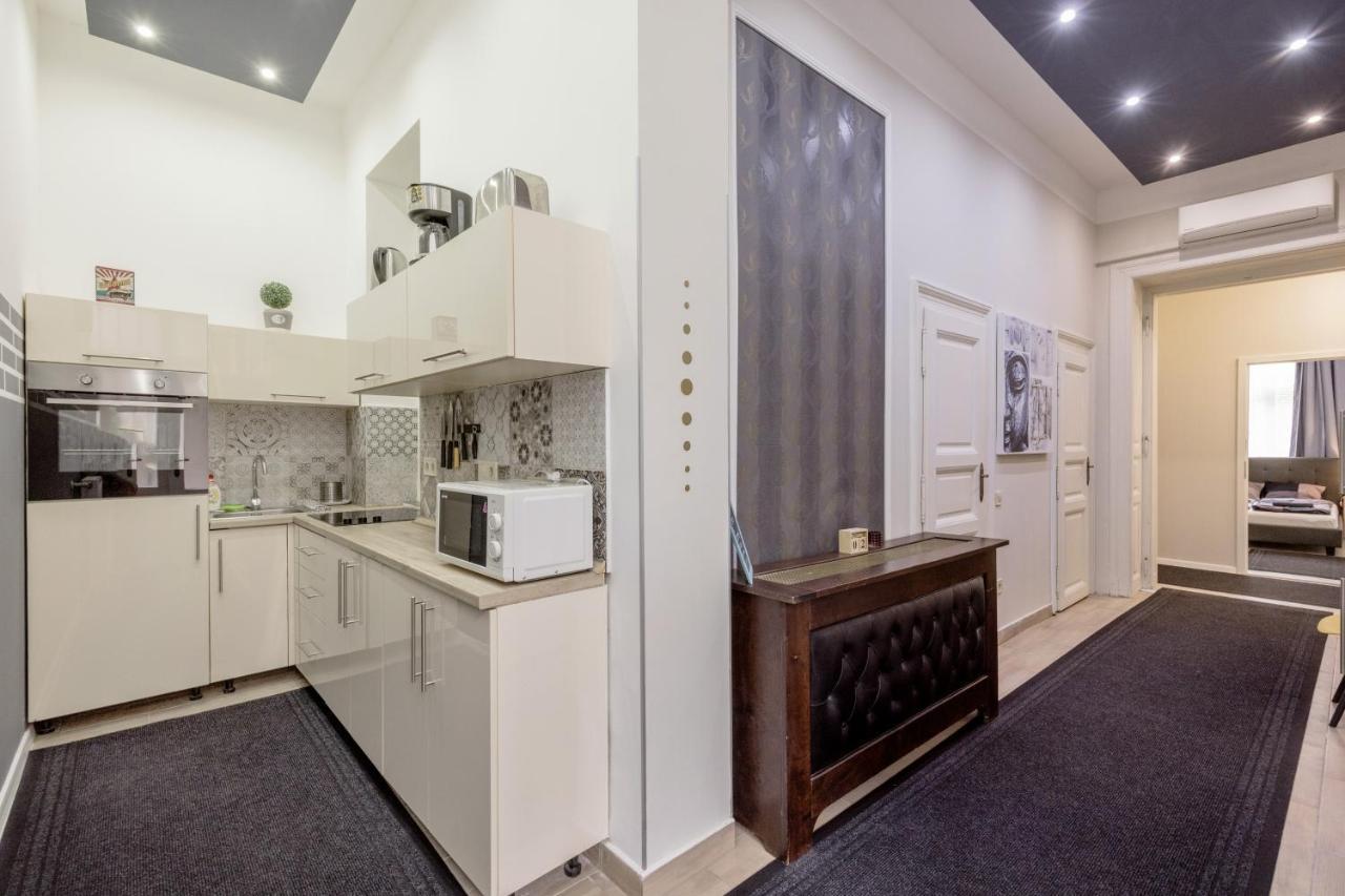O Street 3 Bedroom Stylish Apartment Budapest Exterior photo