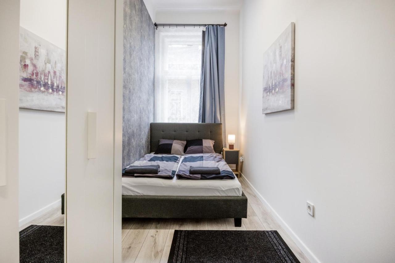 O Street 3 Bedroom Stylish Apartment Budapest Exterior photo