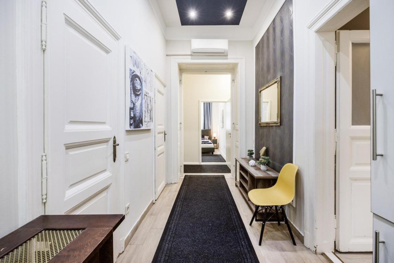O Street 3 Bedroom Stylish Apartment Budapest Exterior photo