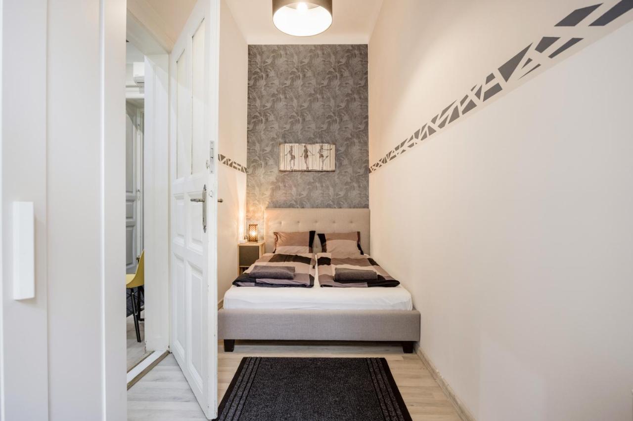 O Street 3 Bedroom Stylish Apartment Budapest Exterior photo
